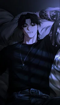 Asshole Boyfriend-BL