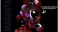 Magenta-Prettblood