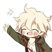 Nagito Komaeda