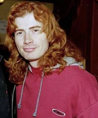 Dave Mustaine 