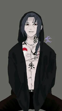 Itachi Uchiha