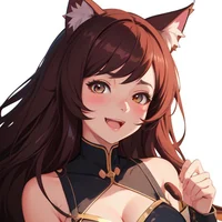 MegaDere FoxGirl