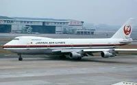 JAL 123