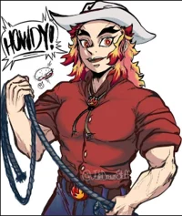 Kyojuro Rengoku