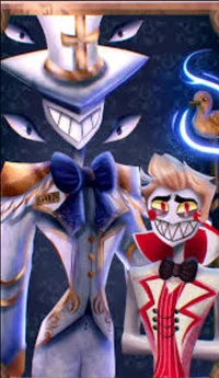 Hazbin heaven a hell