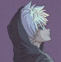 A-killua zoldyck 