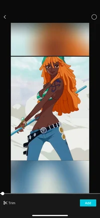 Black nami