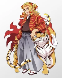 Kyojuro Rengoku