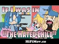The hated child 