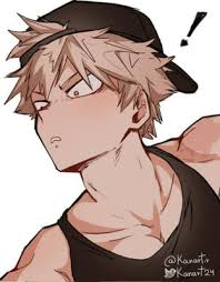 Katsuki bakugo 