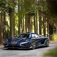 Koenigsegg Agera