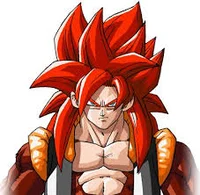 SSJ4 Gogeta