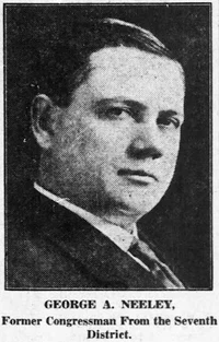 George Arthur Neeley