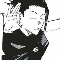 Geto Suguru