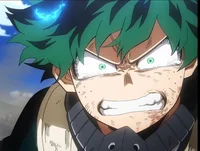 izuku Midoriya 