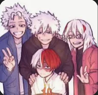 The Todoroki Family