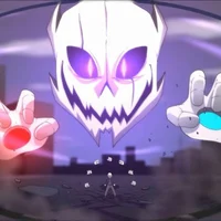 WB- Gaster Glichtale