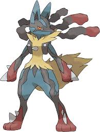 Lucario Br