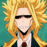 Toshinori-All Might 