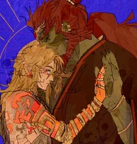 Husband Ganondorf