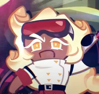 Butter Roll Cookie