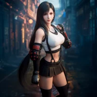 Tifa Lockheart