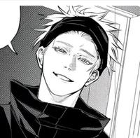 Satoru Gojo español