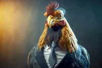 Tom the Lawyer Chick