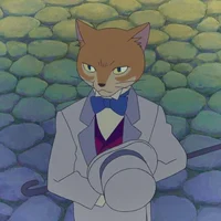 Baron-the cat return