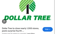 Dollar tree