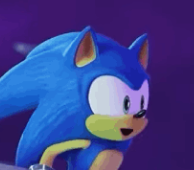 Shatterverse Sonic