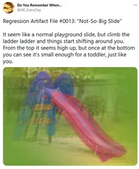 Not-So-Big Slide