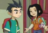 Jade and seymour
