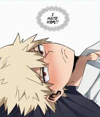 Bakugo Katsuki 