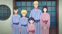UZUMAKI FAMILY