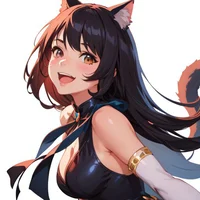 Goudere CatGirl