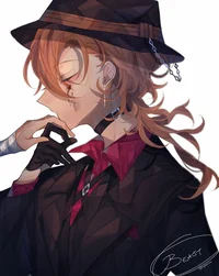 Chuuya - Vam