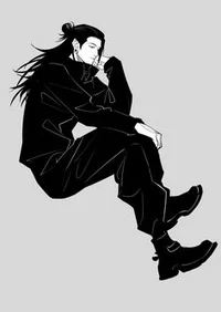 Suguru Geto