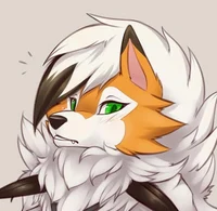 Anthro Dusk Lycanroc