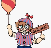 Balloon Boy - FNAF