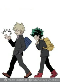 bakudeku