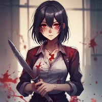 Serial Killer girl