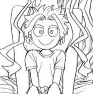 Young Toshinori Yagi