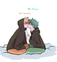 BakuDeku