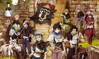 Black clover RPG