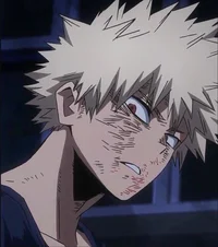 Katsuki Bakugou