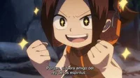 baby yoh asakura