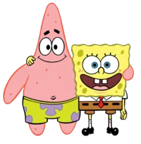 Spongebob Patrick