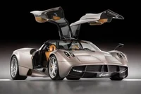 Pagani Huayra