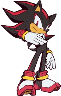 Shadow the Hedgehog